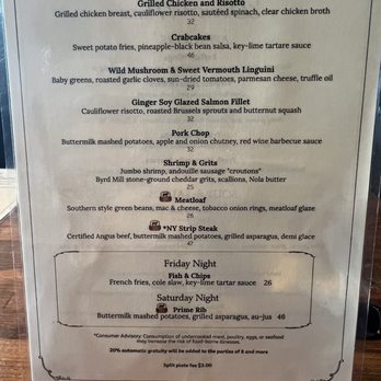 Rocktown Kitchen - Dinner Menu 5/27/26 - Salad Near Me - Harrisonburg, Virginia Rocktown Kitchen - Dinner Menu 5/27/26 - Salad Near Me - Harrisonburg, Virginia