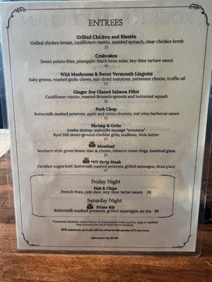 Menu photo 2 Rocktown Kitchen Harrisonburg, VA Menu photo 2 Rocktown Kitchen Harrisonburg, VA