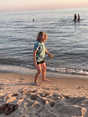 Pere Marquette Park by null