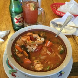 Caldo De Pescado