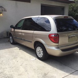 Affordable Taxi - Vans at your service
