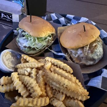 Al's Burger Shack - Mookie and Shroom and Swiss - Burgers Near Me - Chapel Hill, North Carolina Al's Burger Shack - Mookie and Shroom and Swiss - Burgers Near Me - Chapel Hill, North Carolina
