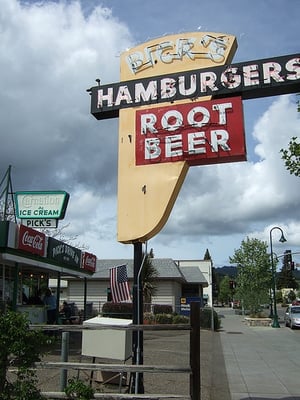 Pick's Drive-In by null