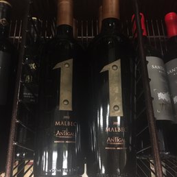 My favorite Malbec- Uno 1