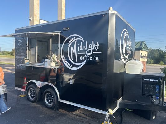 Midnight Coffee Co. by null