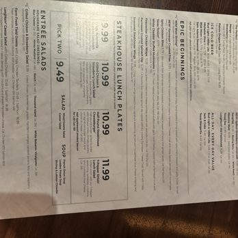 LongHorn Steakhouse - Steakhouses Near Me - Hamilton Township, New Jersey