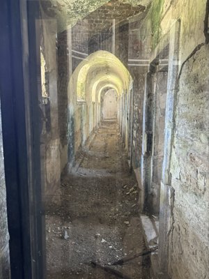 Cork City Gaol by null