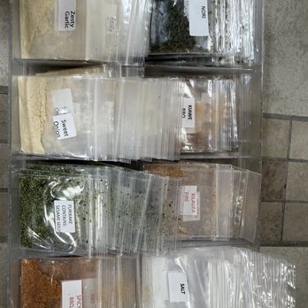 Hawaiian Chip Company - Packets of seasonings to add to fresh chips. They give you two free but remember you can add more or different ones outside - Specialty Food Near Me - Honolulu, Hawaii Hawaiian Chip Company - Packets of seasonings to add to fresh chips. They give you two free but remember you can add more or different ones outside - Specialty Food Near Me - Honolulu, Hawaii