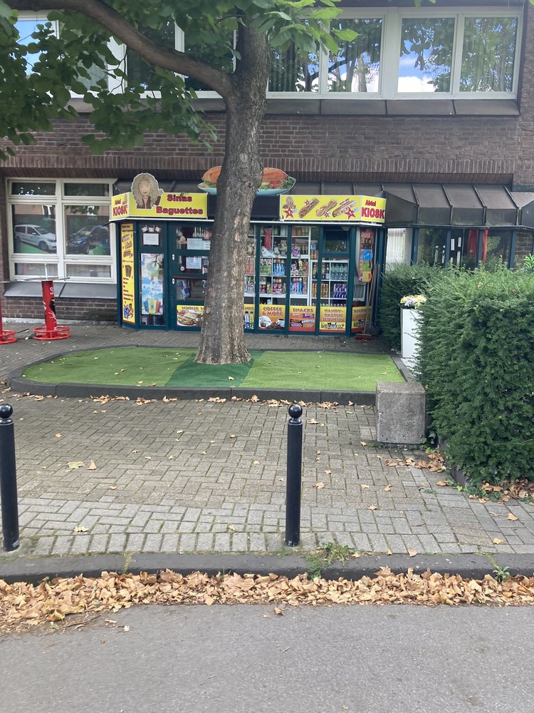 kiosk mitarbeiter gesucht duisburg