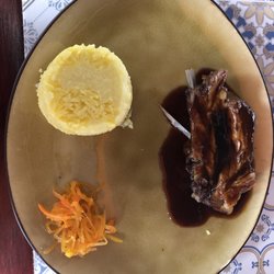Lord Byrons BackRibs - Student Meal ₱111