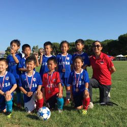 Ace Athletics Youth Soccer Academy
