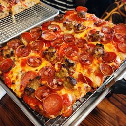 Pepperoni Sicilian Pepperoni Sicilian