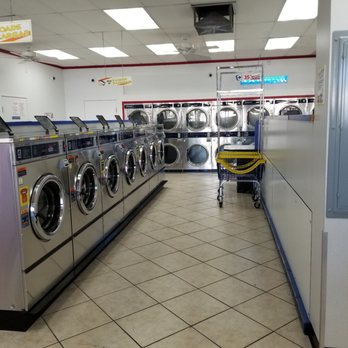 Coin Less Laundry - Laundromat Near Me - Tempe, Arizona