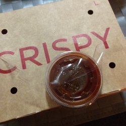Crispy - Crispy takeout