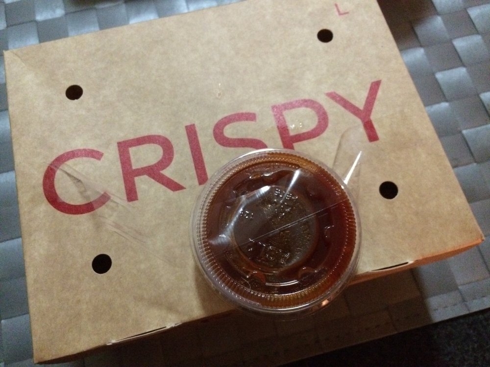 Crispy