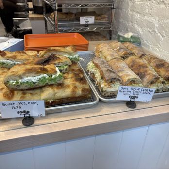 Radio Bakery - Bakeries Near Me - Brooklyn, New York
