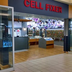 Cell Fixer - Located between JC Penny and Macy's