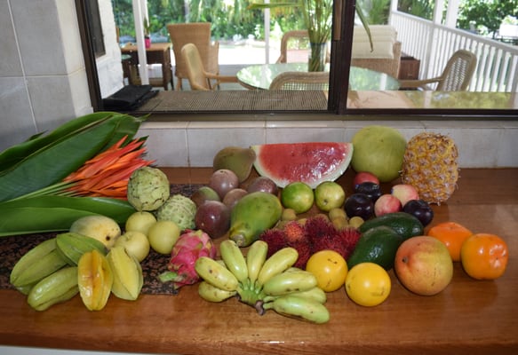 South Pacific BnB Clifton Beach, Cairns Queensland by null