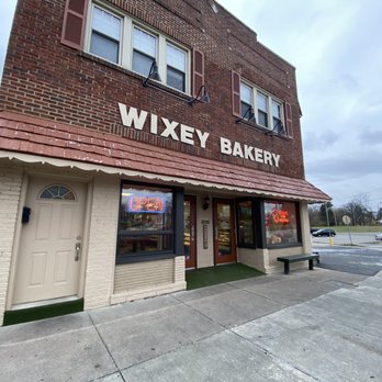 Wixey Bakery