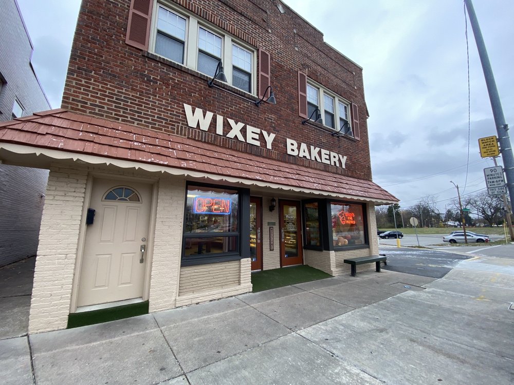 WIXEY BAKERY 50 Photos & 63 Reviews 2017 Glendale Ave, Toledo, Ohio