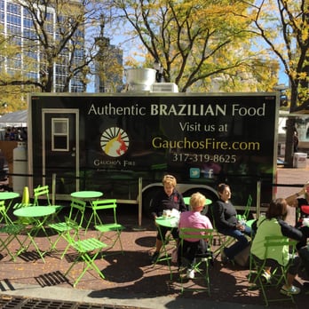 Gaucho's Fire Express - Food truck - Food Trucks Near Me