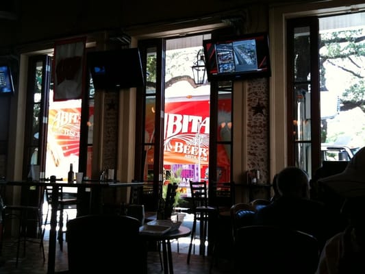 Tracey's Original Irish Channel Bar by null