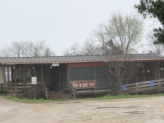 Bar-B-Que Hut by null