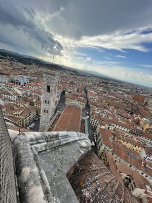 Brunelleschi's dome by null
