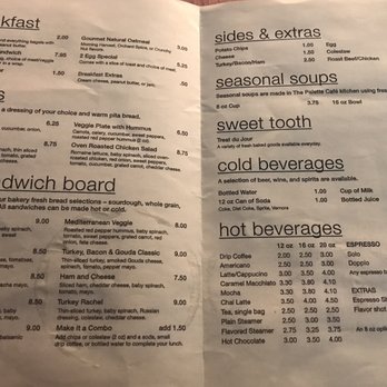 The Palette Café - the breakfast menu - Cafes Near Me - Flint, Michigan The Palette Café - the breakfast menu - Cafes Near Me - Flint, Michigan