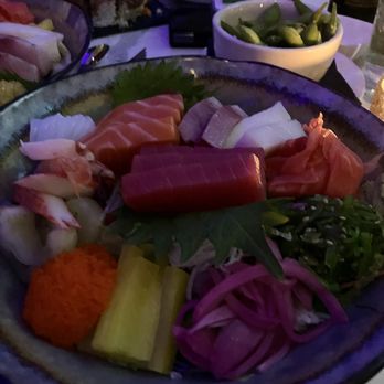 Fighting Fish - Chirashi - Sushi Bars Near Me - Richmond, Virginia