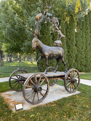 Boise Art Museum by null