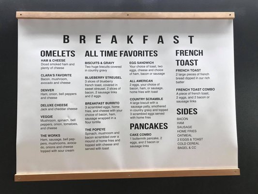 Menu photo 2 2 Bits Express Marysville, CA