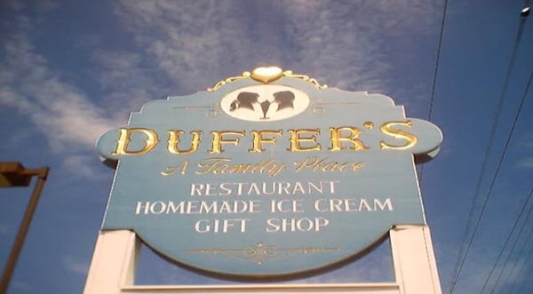 Duffer's Restaurant & Old Fashioned Ice Cream Parlor by null