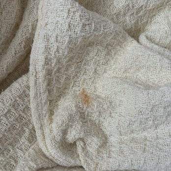 Sunset Properties - Stain on blanket (although most of the bedding had stains) - Property Management Near Me - Sunset Beach, North Carolina Sunset Properties - Stain on blanket (although most of the bedding had stains) - Property Management Near Me - Sunset Beach, North Carolina