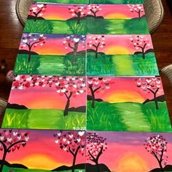 Paint the Town