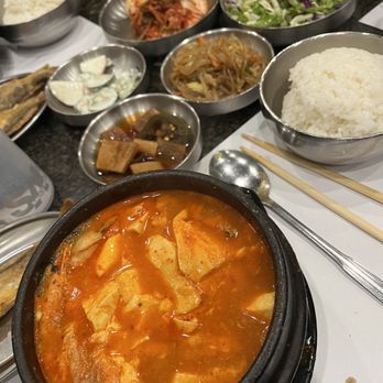 California Tofu Grill - Korean Near Me - Fullerton, California