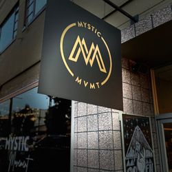 Empathic Alex - My office is inside of Mystic mvmt crystal shop