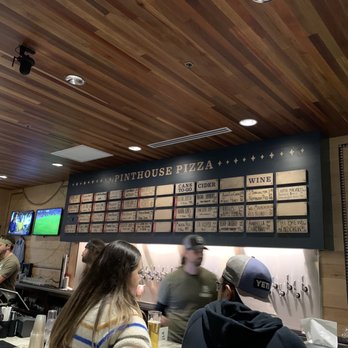 Pinthouse Pizza - Bar - Pizza Near Me - Austin, Texas