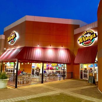 Big City Wings - Chicken Wings Near Me - Houston, Texas Big City Wings - Chicken Wings Near Me - Houston, Texas
