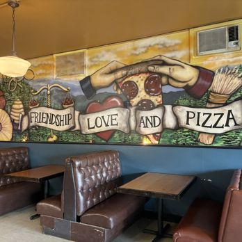 Oddfellows Pizza - Interior - Pizza Near Me - Willamina, Oregon Oddfellows Pizza - Interior - Pizza Near Me - Willamina, Oregon