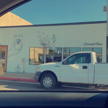 Corridor Flow - Storefront - Coffee & Tea Near Me - Lomita, California