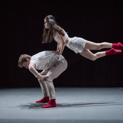 Berkeley Ballet - Photo by Natalia Perez
