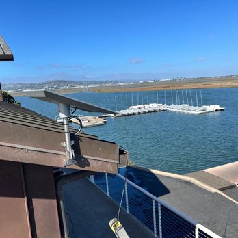 The Remo Group - Starlink Performance Gen3 Enterprise Antenna Installation on Building Rooftop. - Security Systems Near Me The Remo Group - Starlink Performance Gen3 Enterprise Antenna Installation on Building Rooftop. - Security Systems Near Me