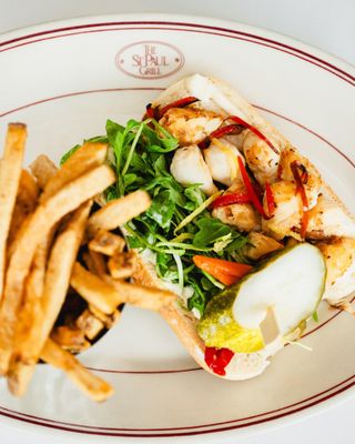 The St. Paul Grill by null