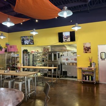Cinnamon Sugar and Spice Cafe - Classroom space - Breakfast & Brunch Near Me - Albuquerque, New Mexico