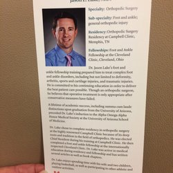 Orthoarizona 45 Reviews Sports Medicine 2940 E Banner