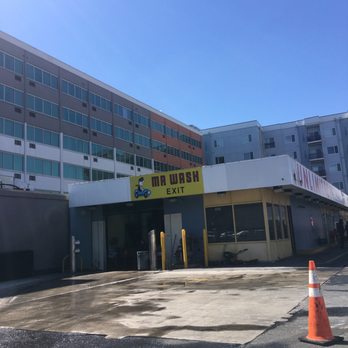 Mr Wash - Exit - Car Wash Near Me - Silver Spring, Maryland