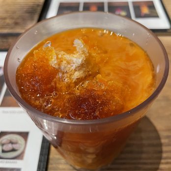 Khao Nom - Thai Thai Iced Tea Drink - Desserts Near Me - Elmhurst, New York Khao Nom - Thai Thai Iced Tea Drink - Desserts Near Me - Elmhurst, New York