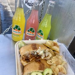 Olivera’s Authentic Mexican Food