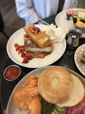 Cafe Americano at Caesars Palace by null